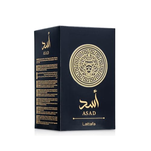 Lattafa Asad EDP 100ML